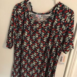 NWT 3x Julia lularoe